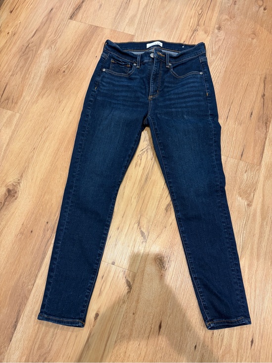 LOFT Denim - Loft petite dark wash jeans